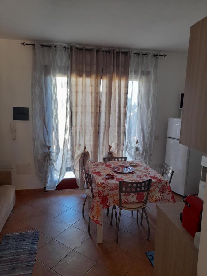Lu Bagnu Castelsardo Il Corallo Exterior foto