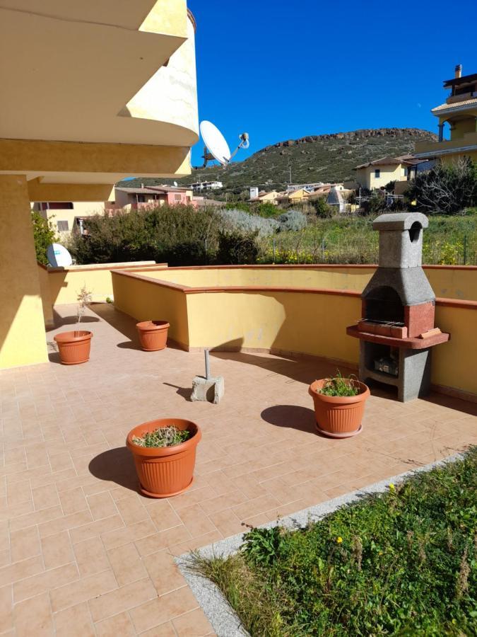 Lu Bagnu Castelsardo Il Corallo Exterior foto