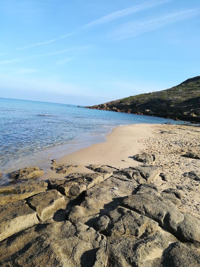 Lu Bagnu Castelsardo Il Corallo Exterior foto