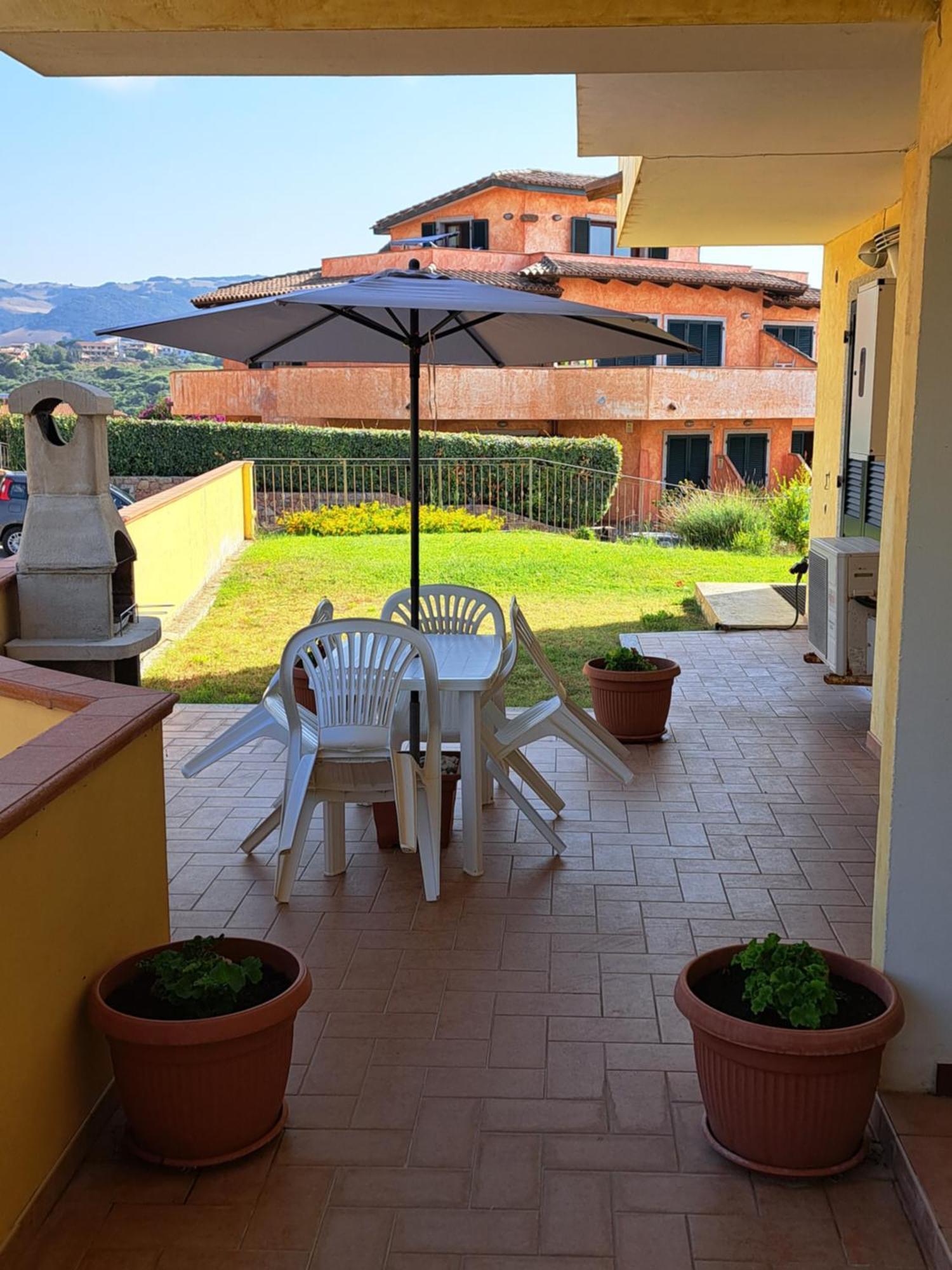 Lu Bagnu Castelsardo Il Corallo Exterior foto