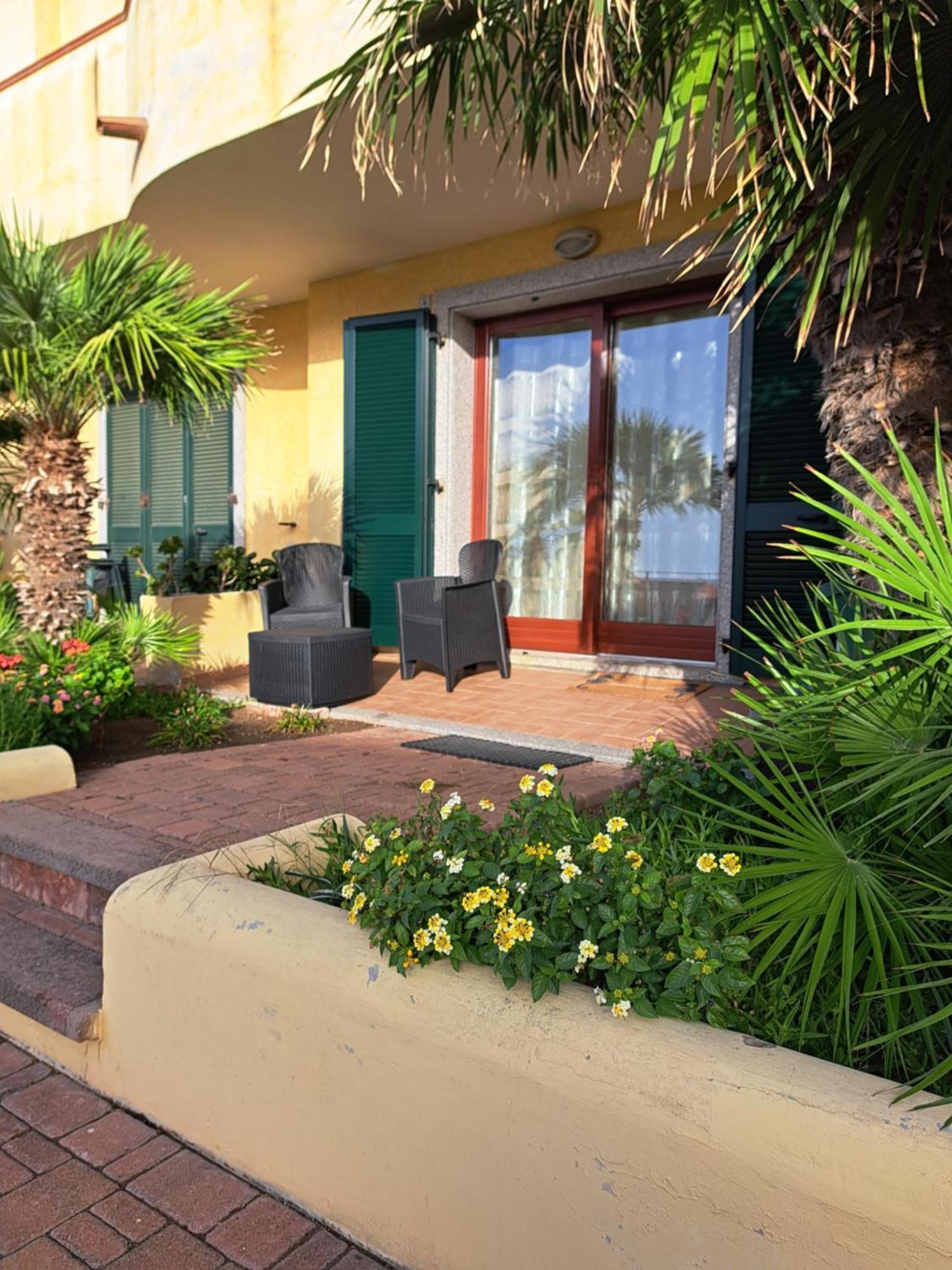 Lu Bagnu Castelsardo Il Corallo Exterior foto